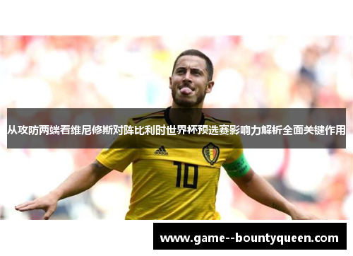 从攻防两端看维尼修斯对阵比利时世界杯预选赛影响力解析全面关键作用
